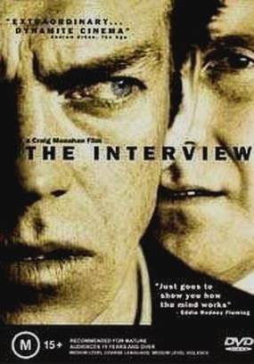 Смотреть фильм онлайн: Интервью / The Interview (1998)