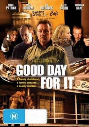 Смотреть фильм онлайн: Подходящий день, чтобы сделать это (2010)