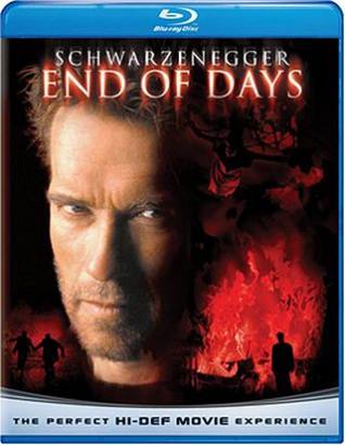Смотреть фильм онлайн: Конец света / End Of Days (1999)