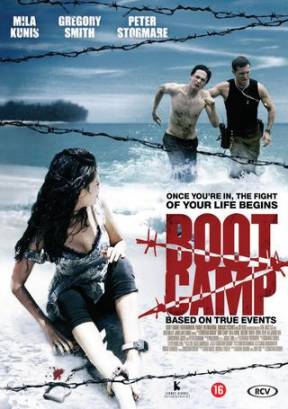 Смотреть фильм онлайн: Лагерь / Boot Camp (2007)
