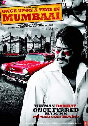 Смотреть фильм онлайн: Однажды в Мумбаи (2010)