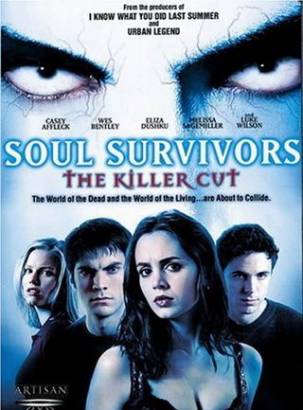 Смотреть фильм онлайн: Бессмертные души / Soul Survivors (2001)