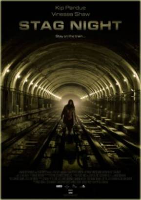 Смотреть фильм онлайн: Поезд дальше не идет / Stag Night (2008)