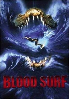 Смотреть фильм онлайн: Кровавый серфинг / Krocodylus (2000)