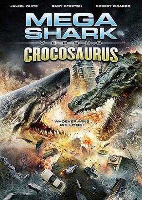 Смотреть фильм онлайн: Мега-Акула против Крокозавра (2010)