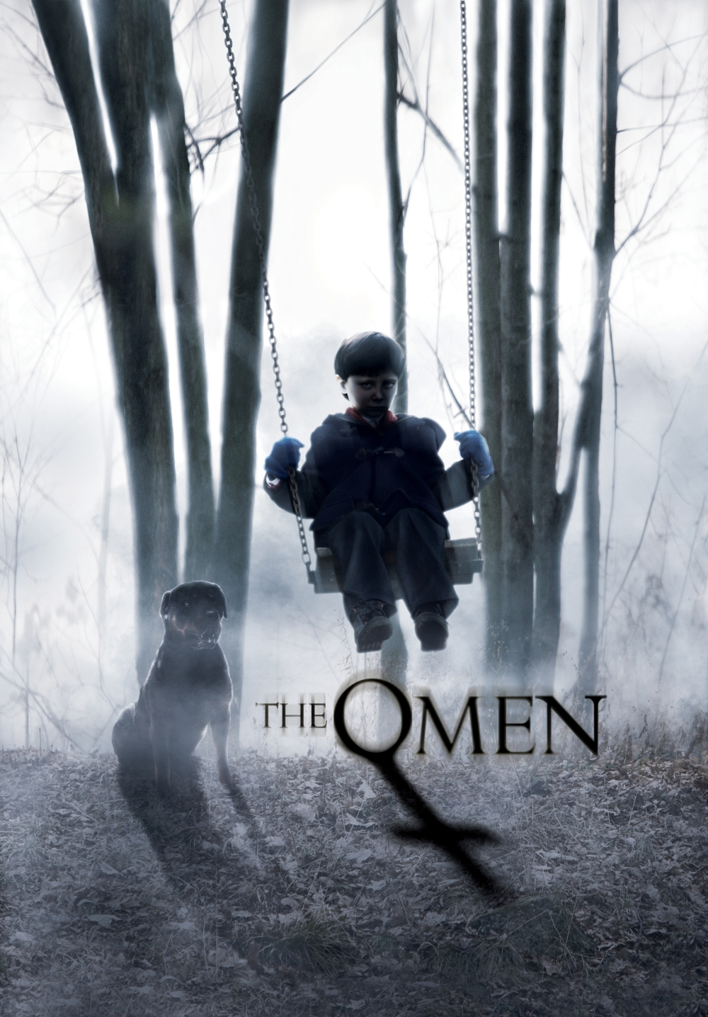 Смотреть фильм онлайн:Омен / The Omen