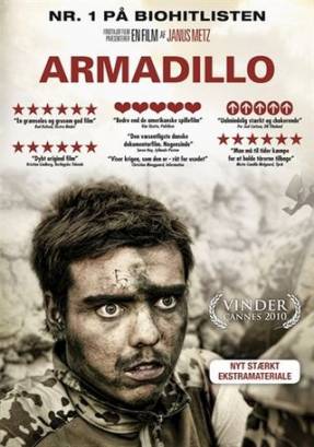 Смотреть фильм онлайн: Броненосец / Armadillo (2010)