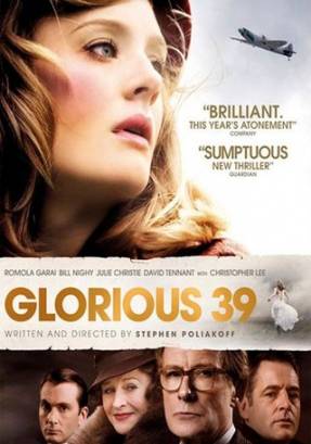 Смотреть фильм онлайн: 1939 / Glorious 39 (2009)